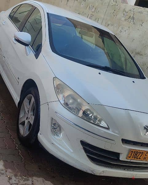 بيجوت صالون 2014 للبيع
Peugeot 2014 for sell 1