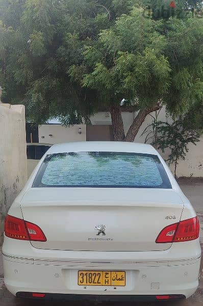 بيجوت صالون 2014 للبيع
Peugeot 2014 for sell 2