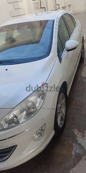 بيجوت صالون 2014 للبيع
Peugeot 2014 for sell 3