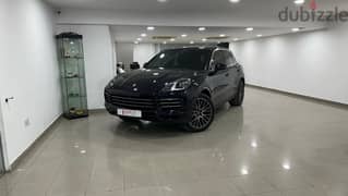 Porsche Cayenne 2020