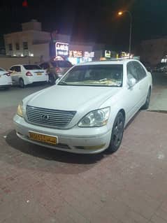 Lexus LS-Series 2004