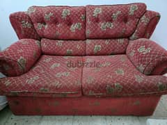 2 seted sofa urgent sale