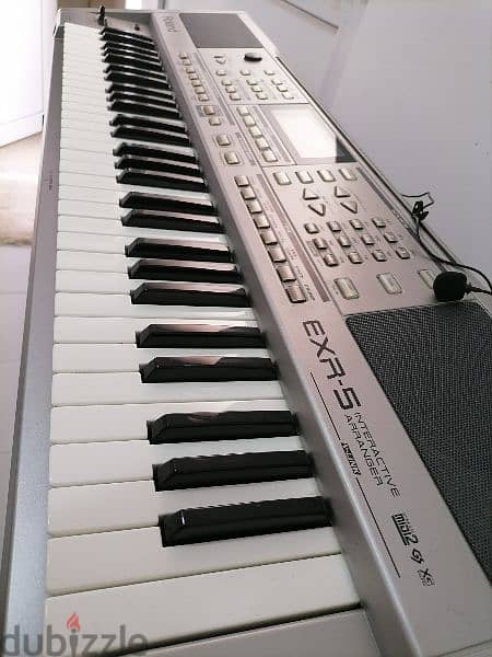 Roland exr5 2