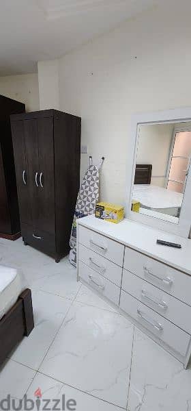 Furnished Studio for rent in Alkhuwair استوديو مؤثث للايجار بالخوير 6