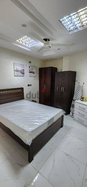 Furnished Studio for rent in Alkhuwair استوديو مؤثث للايجار بالخوير 7