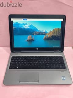 HP CORE I7 16G RAM 1000GB SSD 15.6 INCH SCREEN