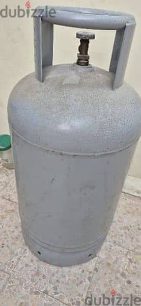 gas cylinder 0