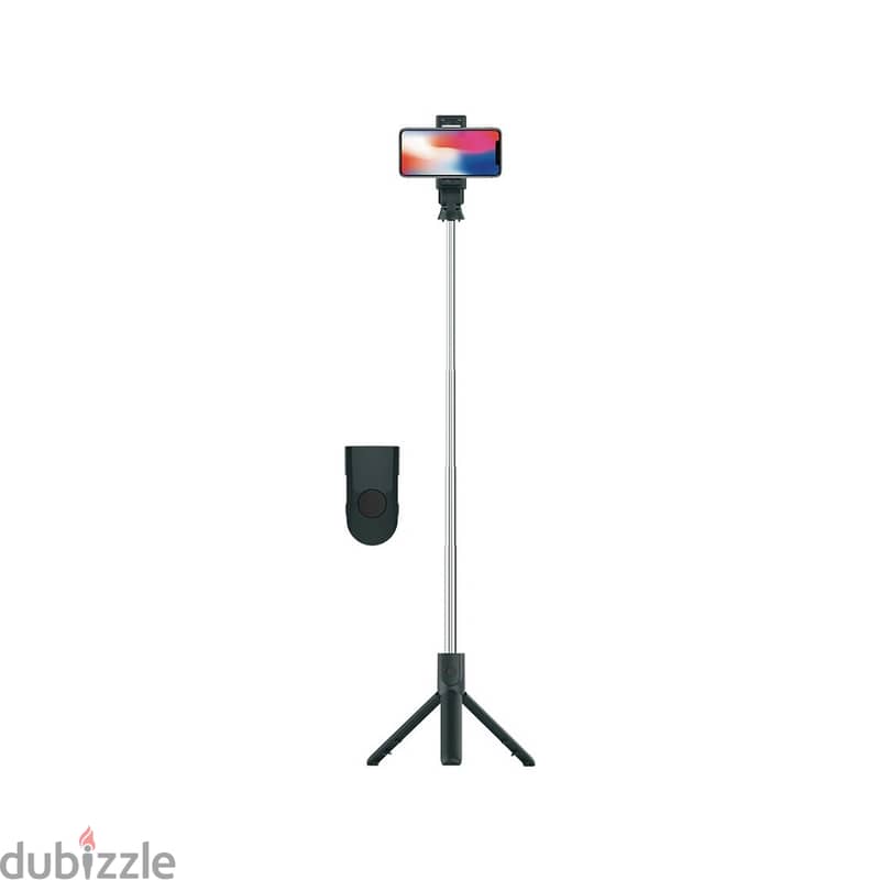 Porodo Bluetooth Selfie Stick with Tripod Stand 7