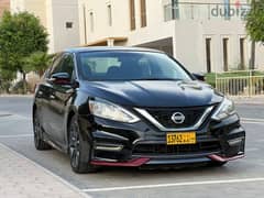 Nissan Sentra 2019