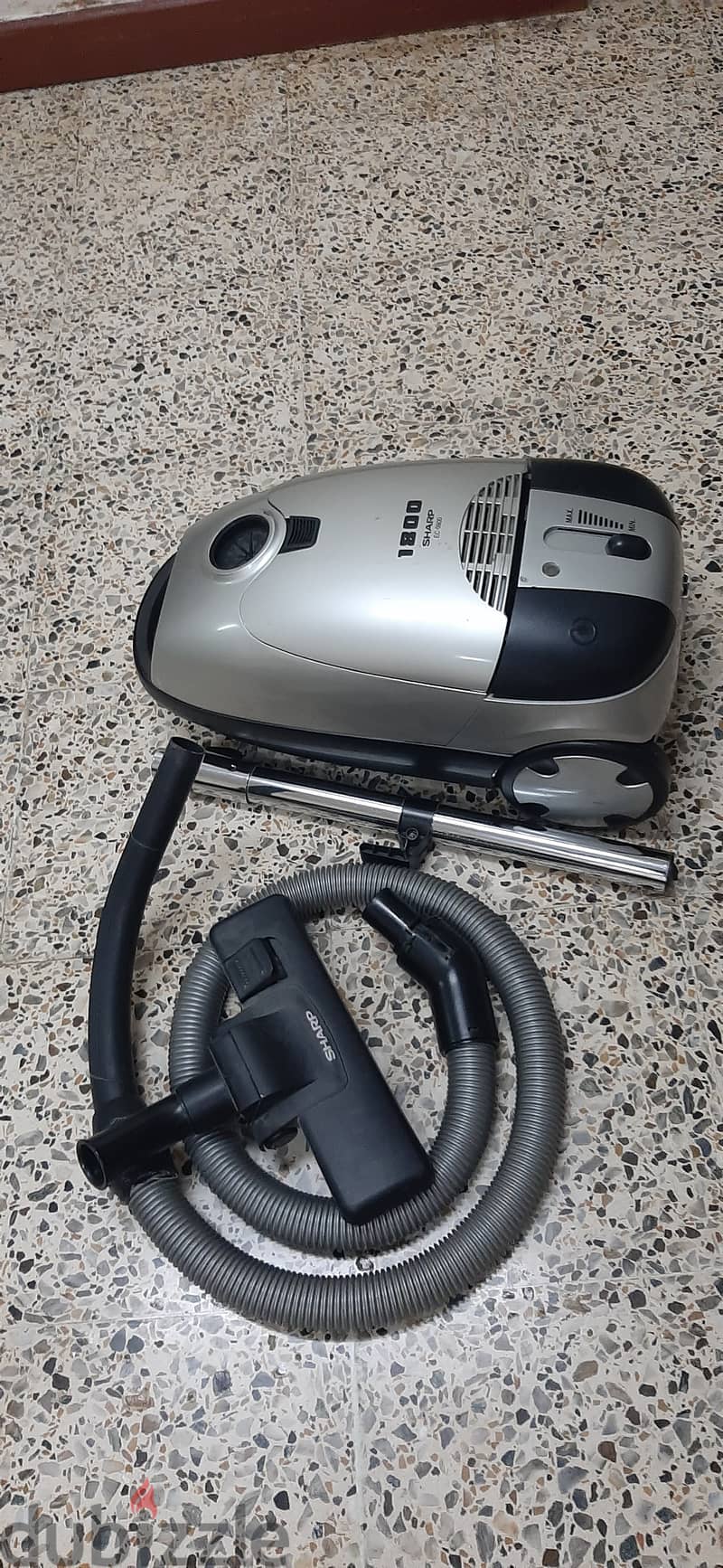 SHARP VACCUM CLEANER 2