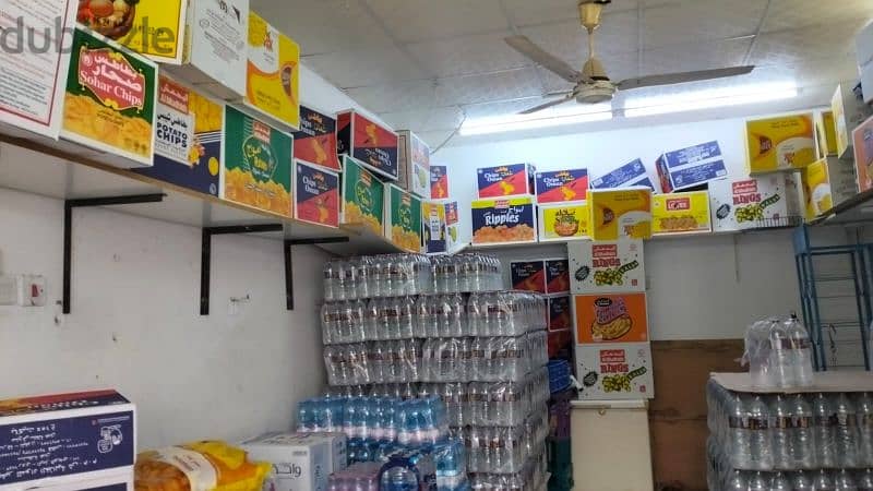 Grocery Shop   محل البقالة 4