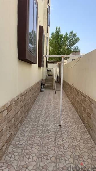 فيلا للايجار مدينة النهضة الخامسة 6bhk villa alamrat 10