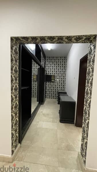 فيلا للايجار مدينة النهضة الخامسة 6bhk villa alamrat 15