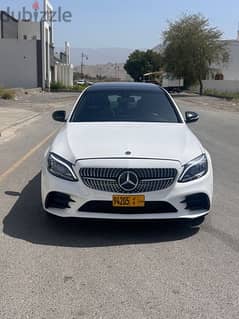 Mercedes-Benz C 43 AMG 2018 0