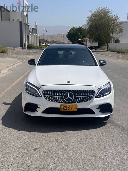 Mercedes-Benz C 43 AMG 2018 0