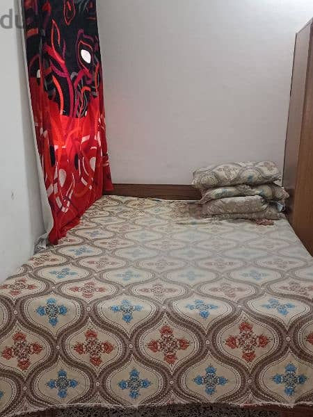 Room Sharing available in wataya for indian 1