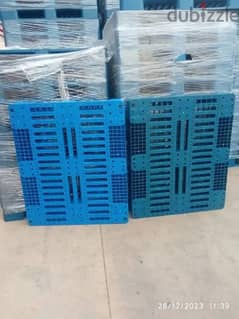 we have all types pallets used and new 0