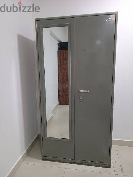 Steel Cupboard (Godrej) 0