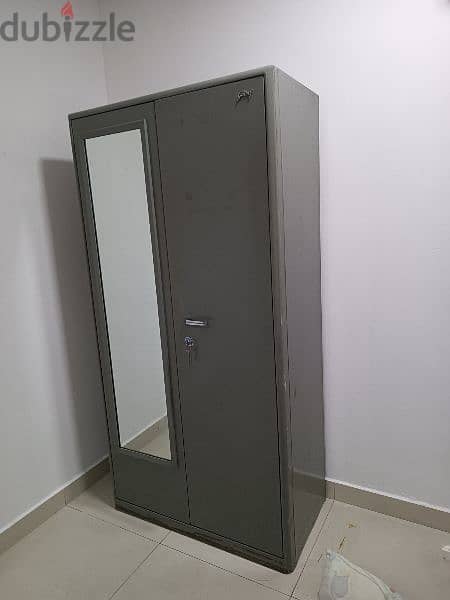 Steel Cupboard (Godrej) 1