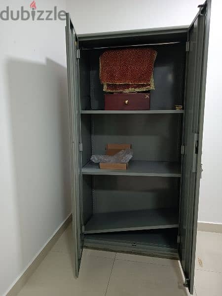 Steel Cupboard (Godrej) 2