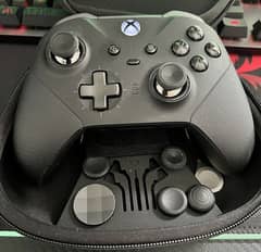 Xbox Elite Series 2 Controller interested message me Whatsapp 79784802 0