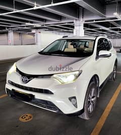 Toyota Rav 4 2016, Expat Driven