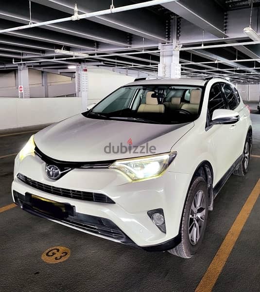 Toyota Rav 4 2016, Expat Driven 0