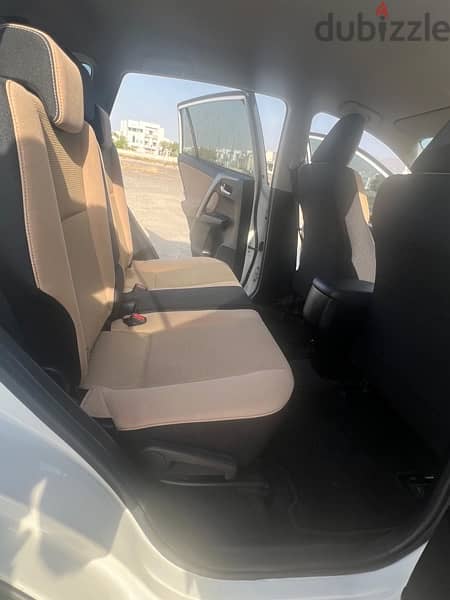 Toyota Rav 4 2016, Expat Driven 5