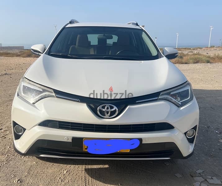 Toyota Rav 4 2016, Expat Driven 7