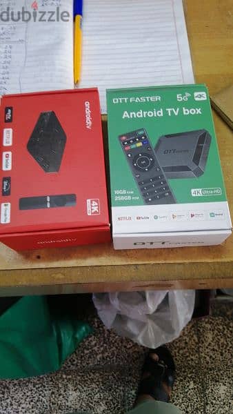 TV box 0