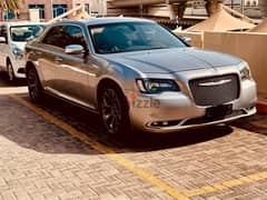 Chrysler 300 2018