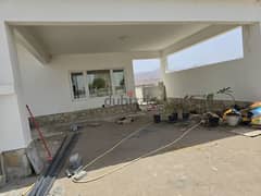 brand new villa in ansab hights near Macedonia