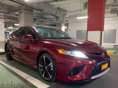 Toyota Camry 2018