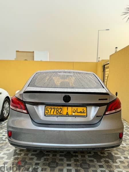 ام جى MG 6 2022 2