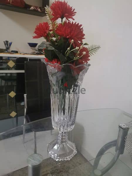 glass vase 1