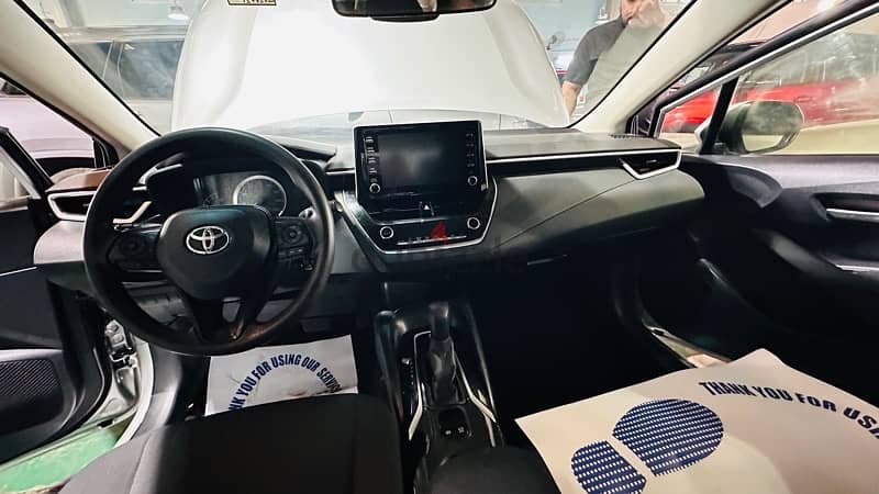 Toyota Corolla 2020 15