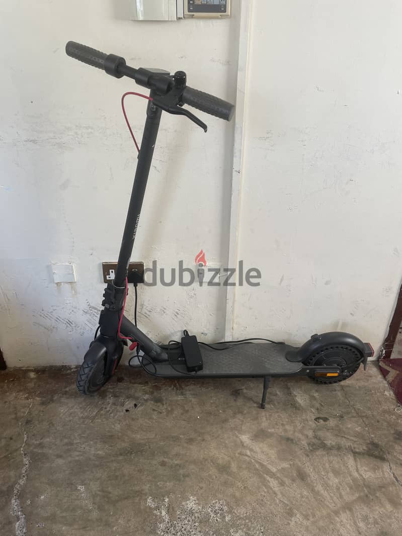 electric scooter 2