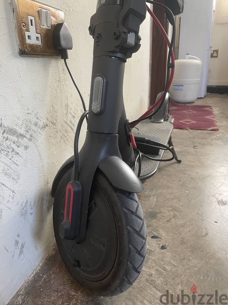 electric scooter 4