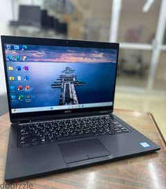 dell latitude 7390 2 in 1 Touchscreen core i7