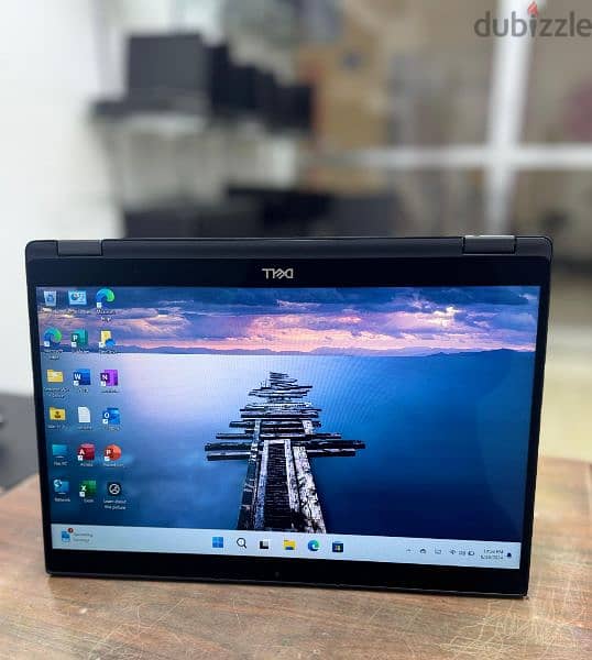 dell latitude 7390 2 in 1 Touchscreen core i7 1