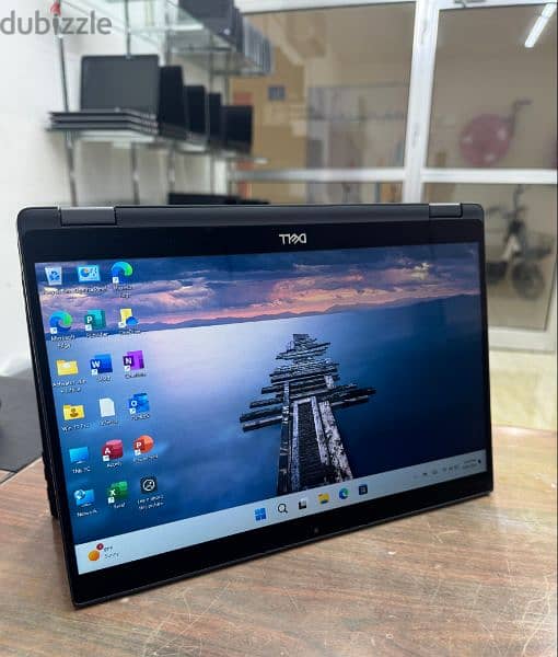 dell latitude 7390 2 in 1 Touchscreen core i7 4