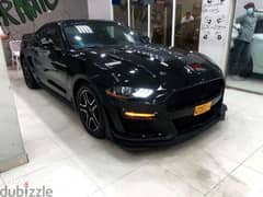 Ford Mustang 2019