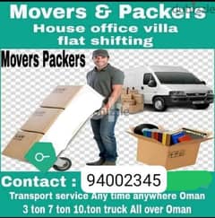 house shifting services 0