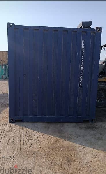 20 ft Containers for sale 0