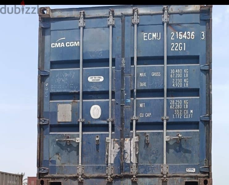 20 ft Containers for sale 3