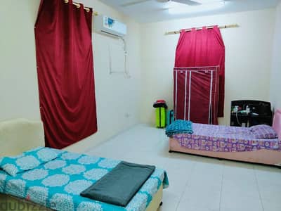 Bed Space Available at Mabella Sanayya Road No 3