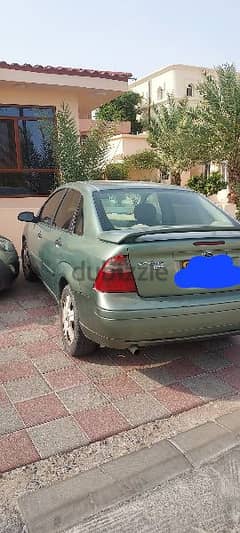 Ford Focus 2005