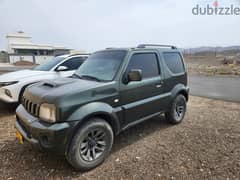 Suzuki Jimny 2018