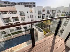 Amazing flat in Muscat waves with a beautiful  view