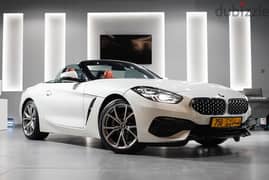 BMW Z4 2020